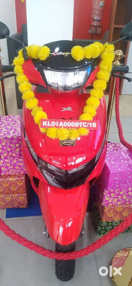 Jupitor 110 drum smw