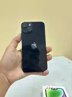 Apple iPhone 14 (128GB, Midnight) – With Bill & Box