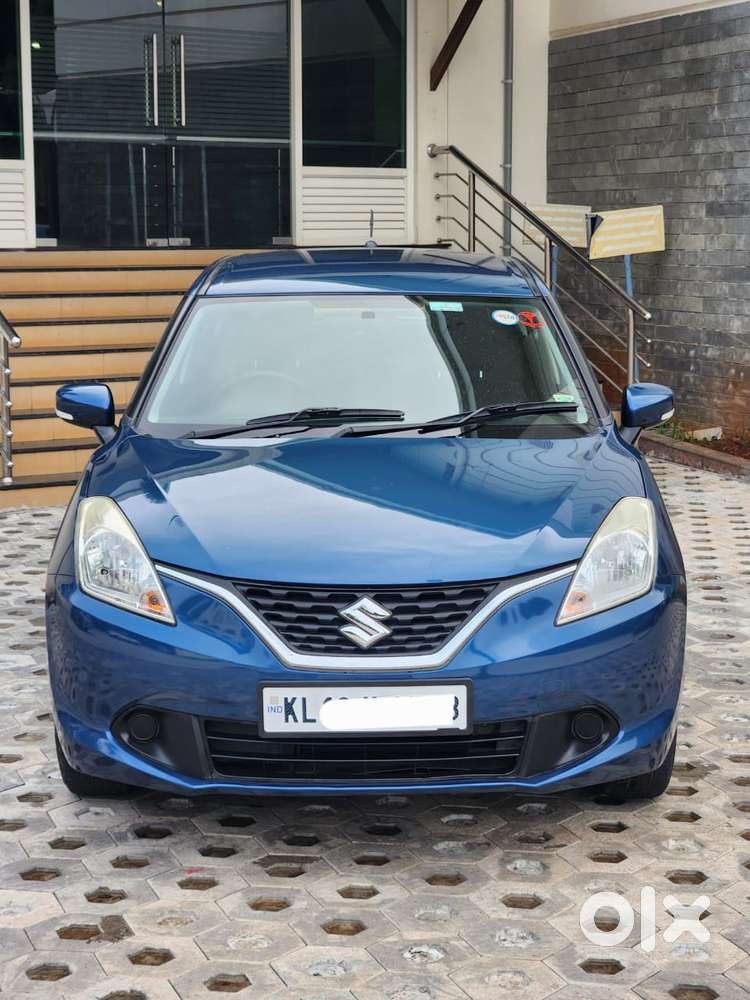 Maruti Suzuki Baleno Delta, 2018, Petrol
