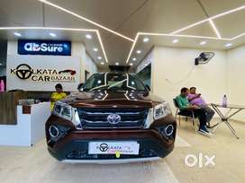 Toyota Urban Cruiser 1.5 High Grade MT, 2021, Petrol