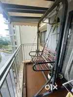 Swing  for 3 person's