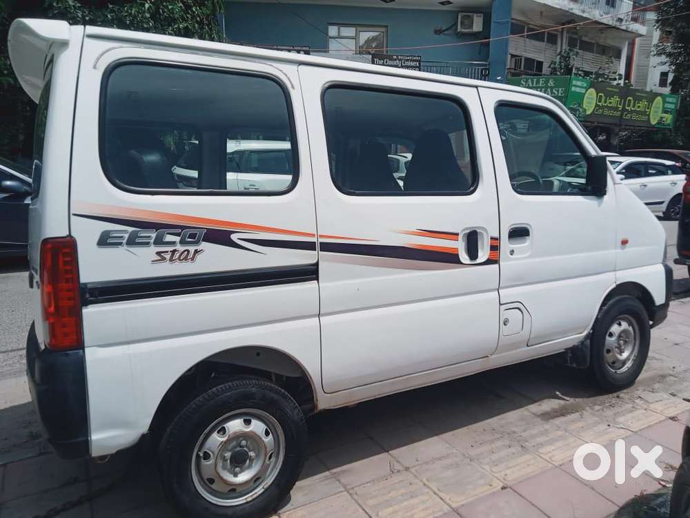 Maruti Suzuki Eeco 5 Seater AC, 2020, Petrol