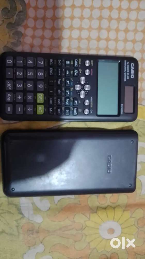 Casio FX-991ES Plus-2nd Edition Scientific Calculator