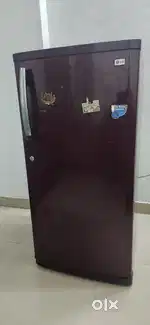 LG Fridge 190 lts