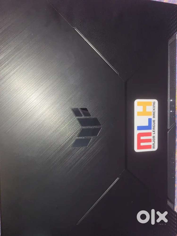 TUF A15 Ryzen7 Rtx3050