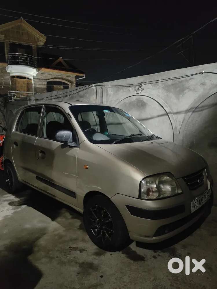 Hyundai Santro Xing 2006 Petrol Good Condition ! Pb regIstered