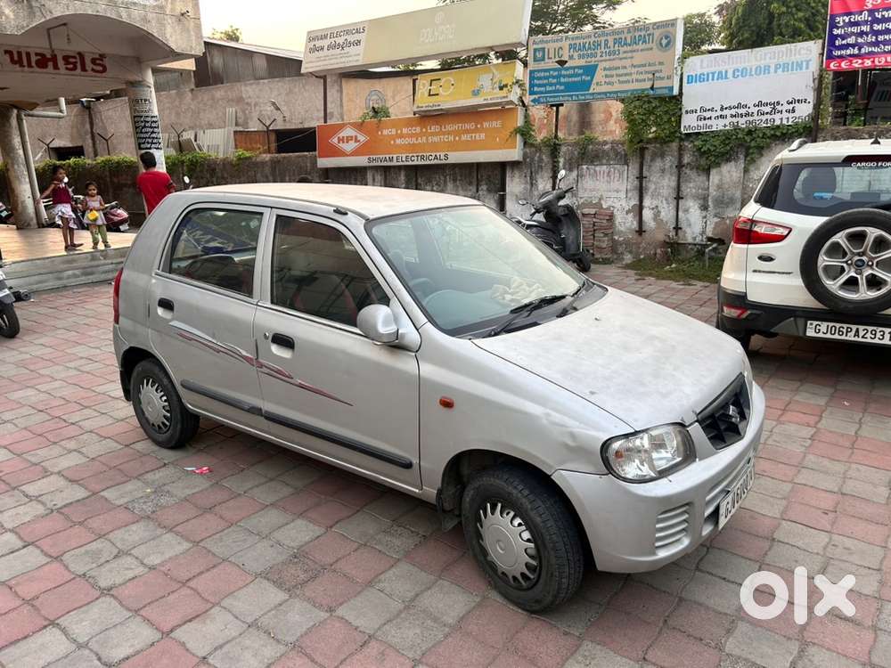 Maruti Suzuki Alto 2010 CNG & Hybrids Well Maintained