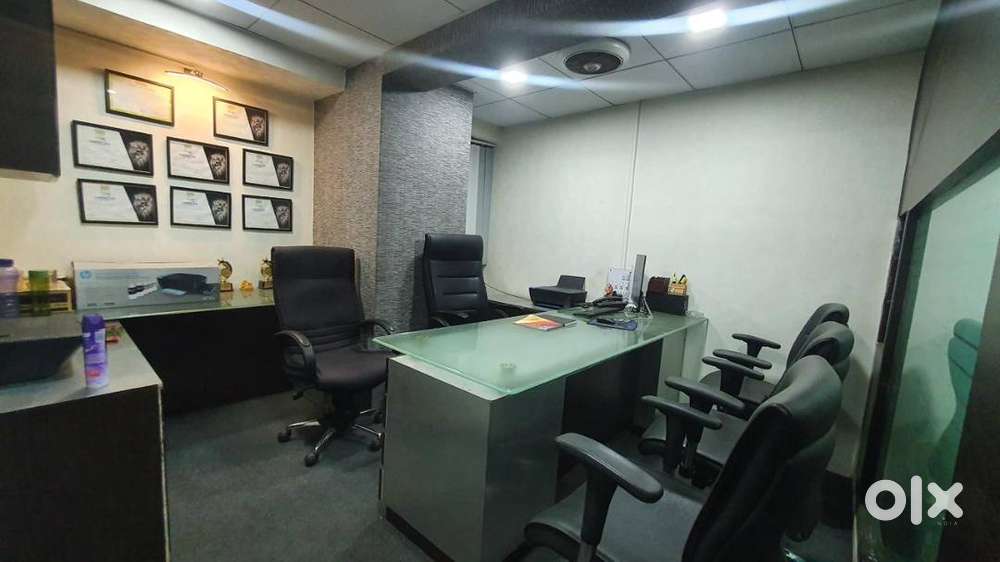 Fully Furnished office space Available for Rent in Kothrud near Nalsto