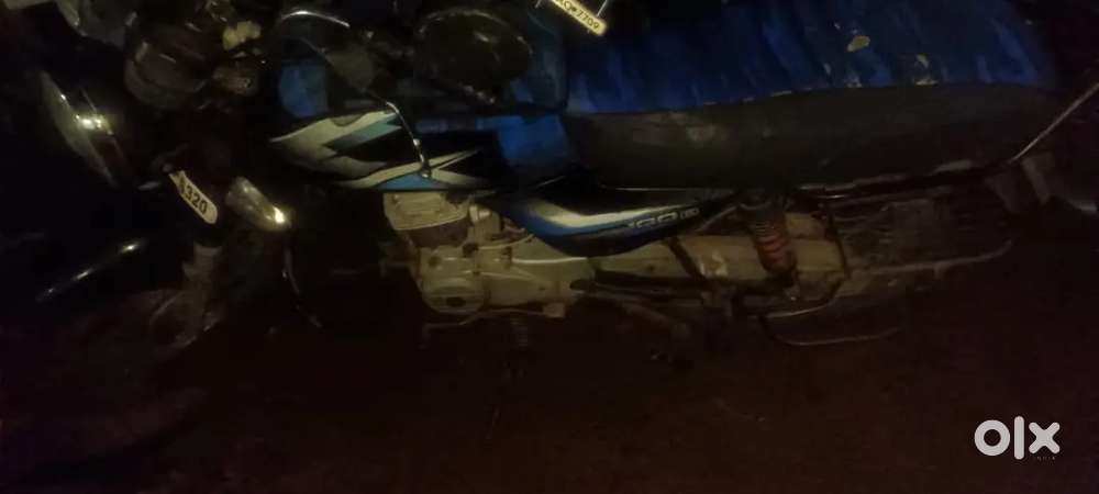 Bajaj ct100 single owner good condition