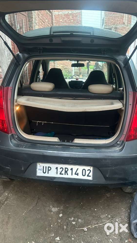 Hyundai i10 2008 Petrol Good Condition