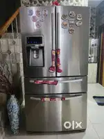 Samsung fridge 4 door
