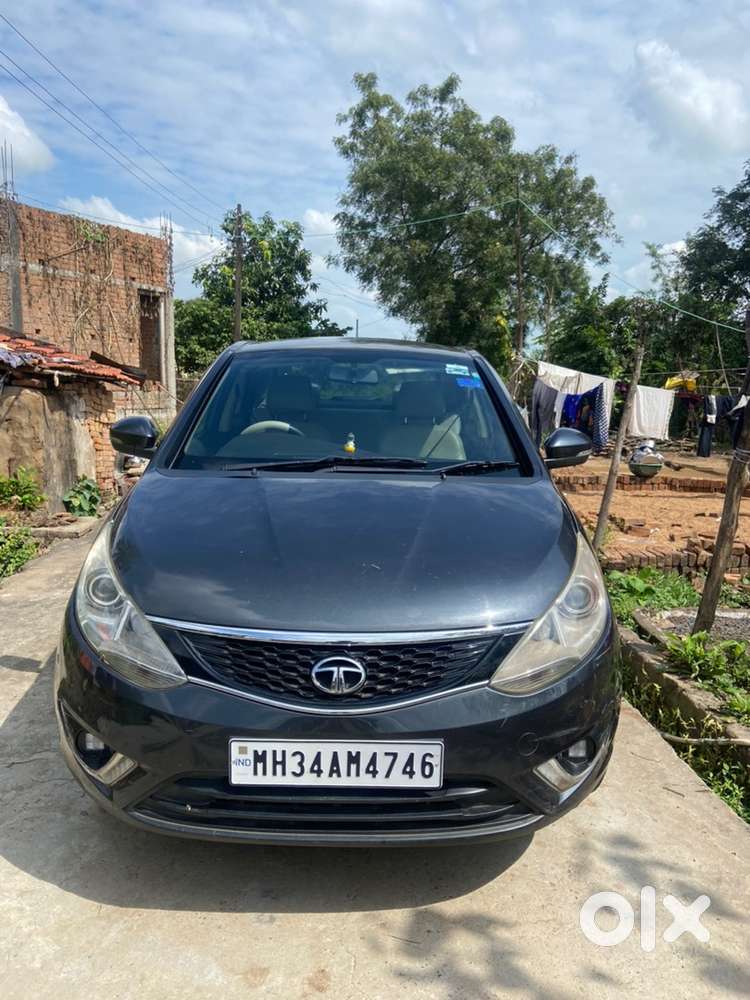 Tata Zest 2015 Petrol Well Maintained