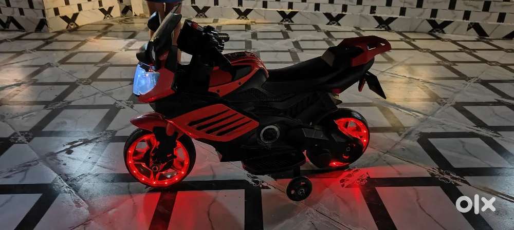 Bike for upto 2  year old baby