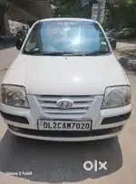 Hyundai Santro Xing GL CNG, 2012, CNG & Hybrids