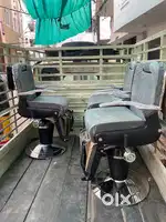 Hair Saloon chair