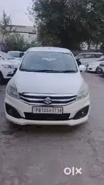 Maruti Suzuki Ertiga VXI, 2017, Diesel