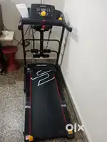 Treadmill machine