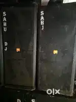 Dj JBL Top pair cabinet