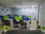 Ready to move fully furnished office space for rent in Noida