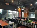 Fully Furnished Office Space for Rent at RNT Marg, Indore