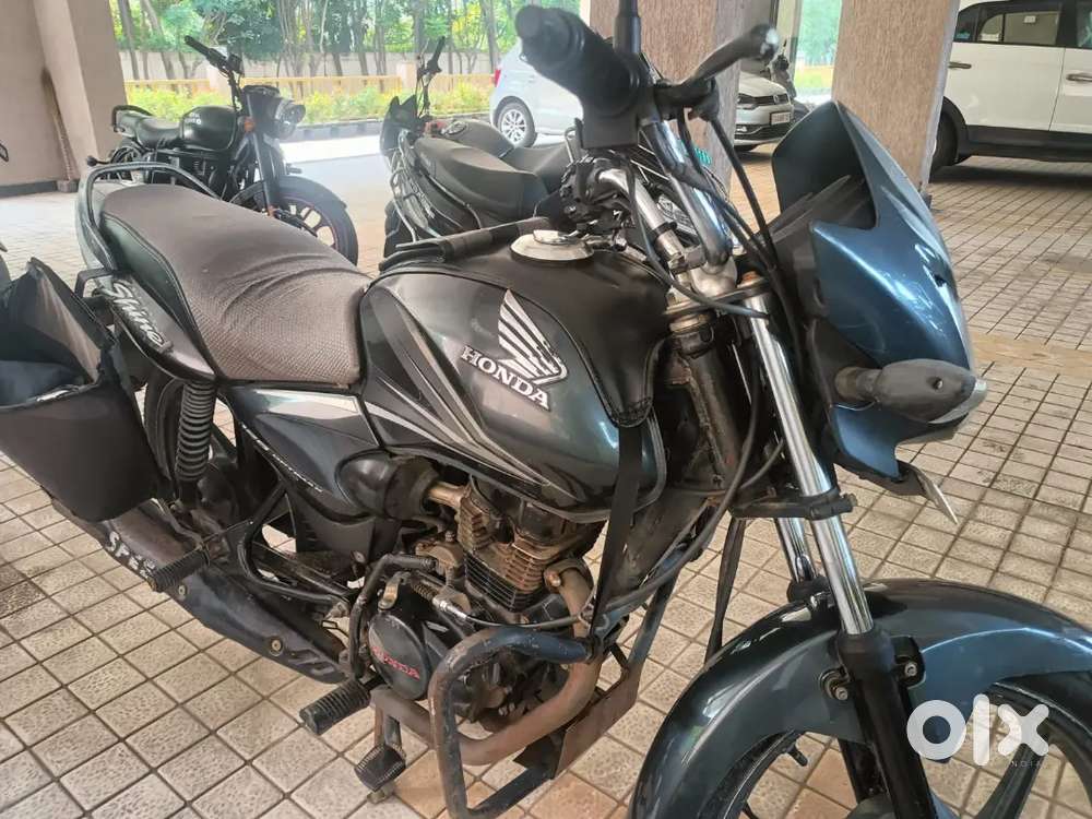 Honda cd shine optimax 125