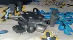 Bike and activa mobile holder with mobile charging socket