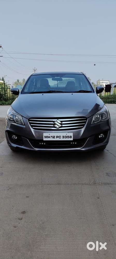 Maruti Suzuki Ciaz Smart Hybrid Delta , 2017, Diesel