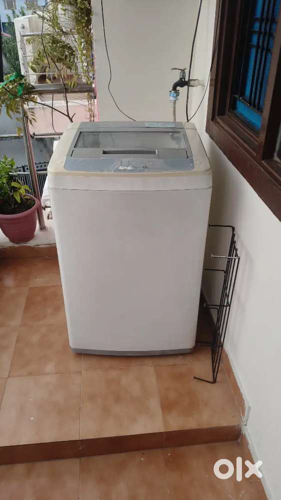 Washing machine LG