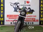 yezdi Roadster (BS6 ABS)2022model Good condition EMI EXCHANGE AVAILABL