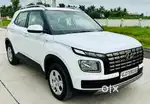 Hyundai Venue S 1.2 Petrol, 2022, Petrol