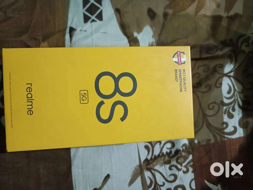 Realme 8s 5g 8/128