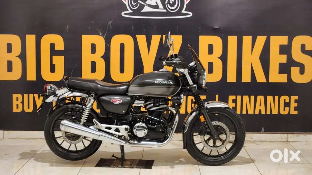Honda hness cb 350