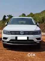 Well maintained Volkswagen Tiguan Allspace