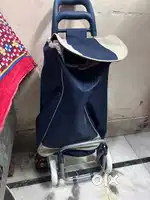 Vegetable trolly