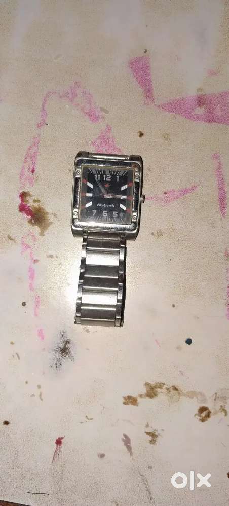 Fastrack watch