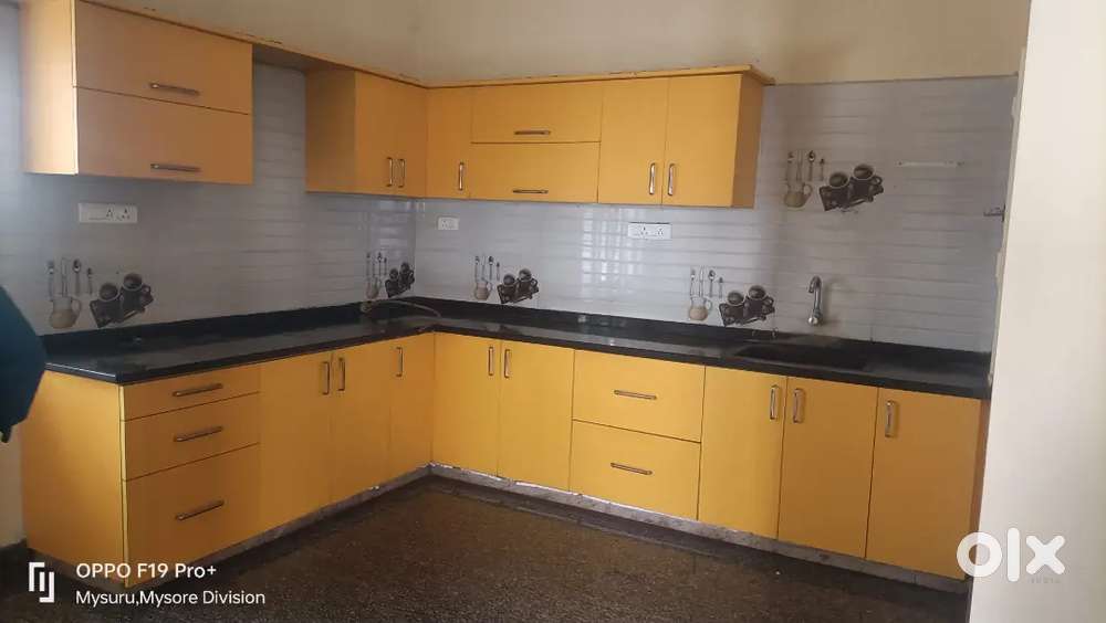 30/50  2 BHK house for rent near Ramakrishna Nagar rent 20000