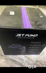 Ac jet pump