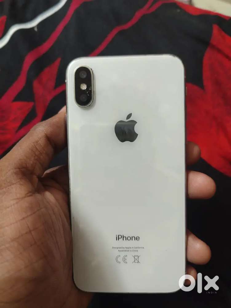 iPhone x 256