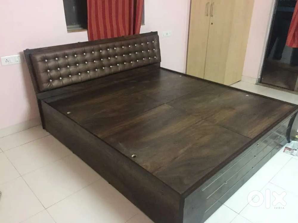 Cushion Bed With Storage Direct From Manufacturer
