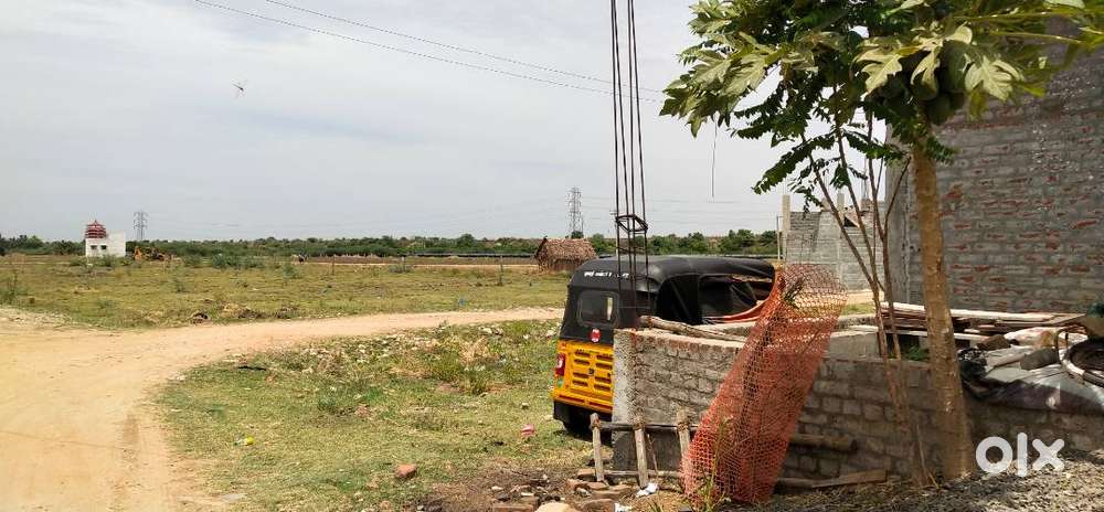 Residential Plots Sale