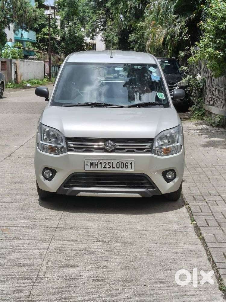 Maruti Suzuki Wagon R 1.0 LXi CNG, 2020, CNG & Hybrids