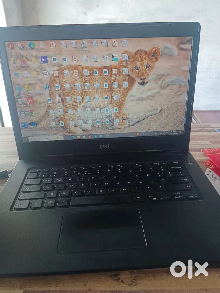 Dell laptop
