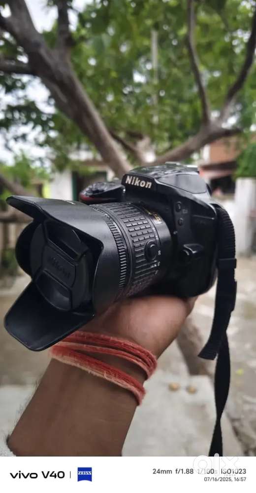 Nikon D3400