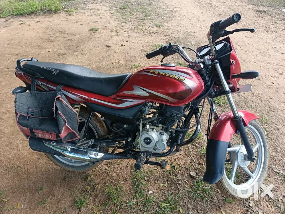 Plantina 100es with Self Start