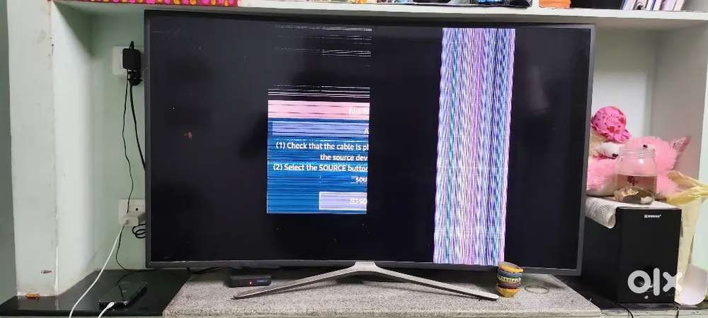 Samsung tv 55 inchs