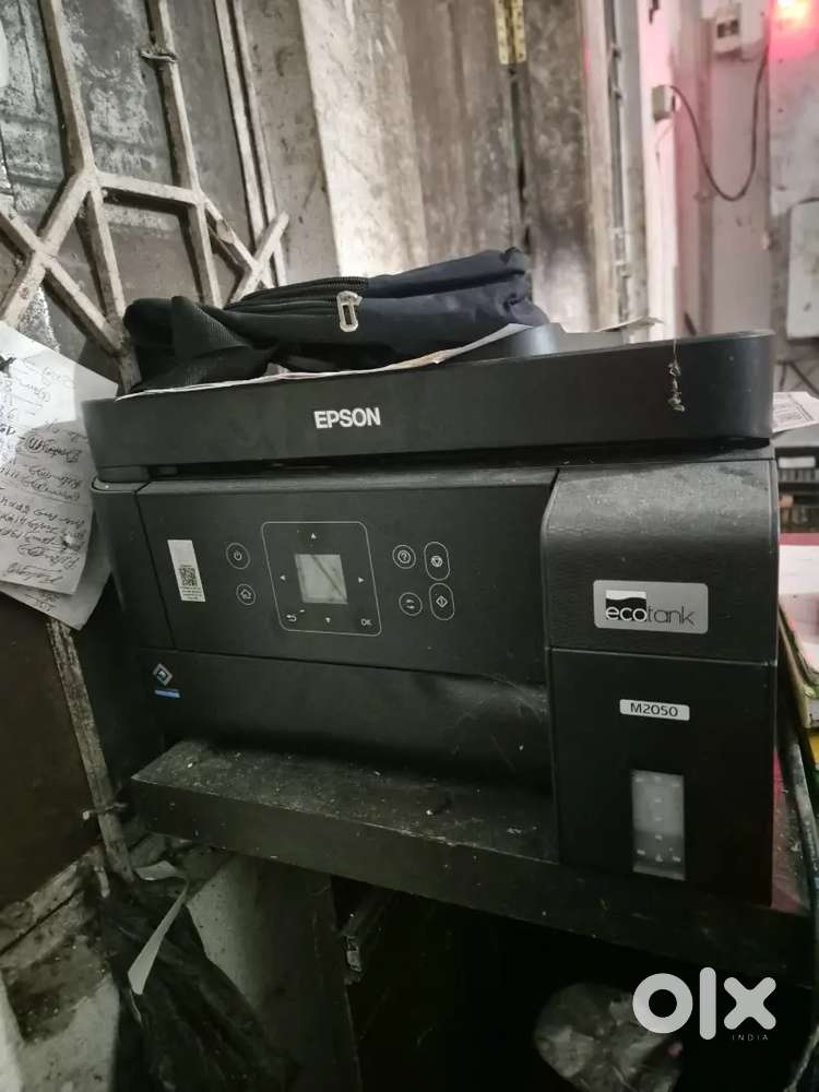 Epson xerox machine