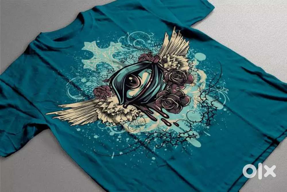 T-shirts &cup printing mashin