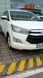 Toyota Innova Crysta 2.8 GX AT, 2018, Diesel