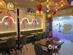 Running Restuarant available for sale in Indirapuram GHAJIABAAD