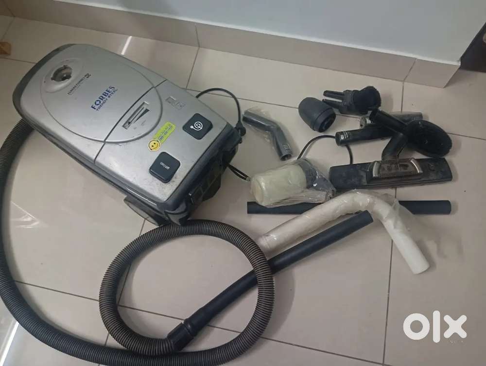 Forbes Vacuum Cleaner
